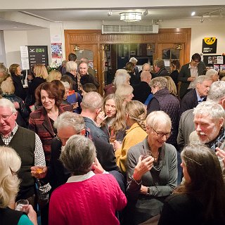 Friday - Opening Night