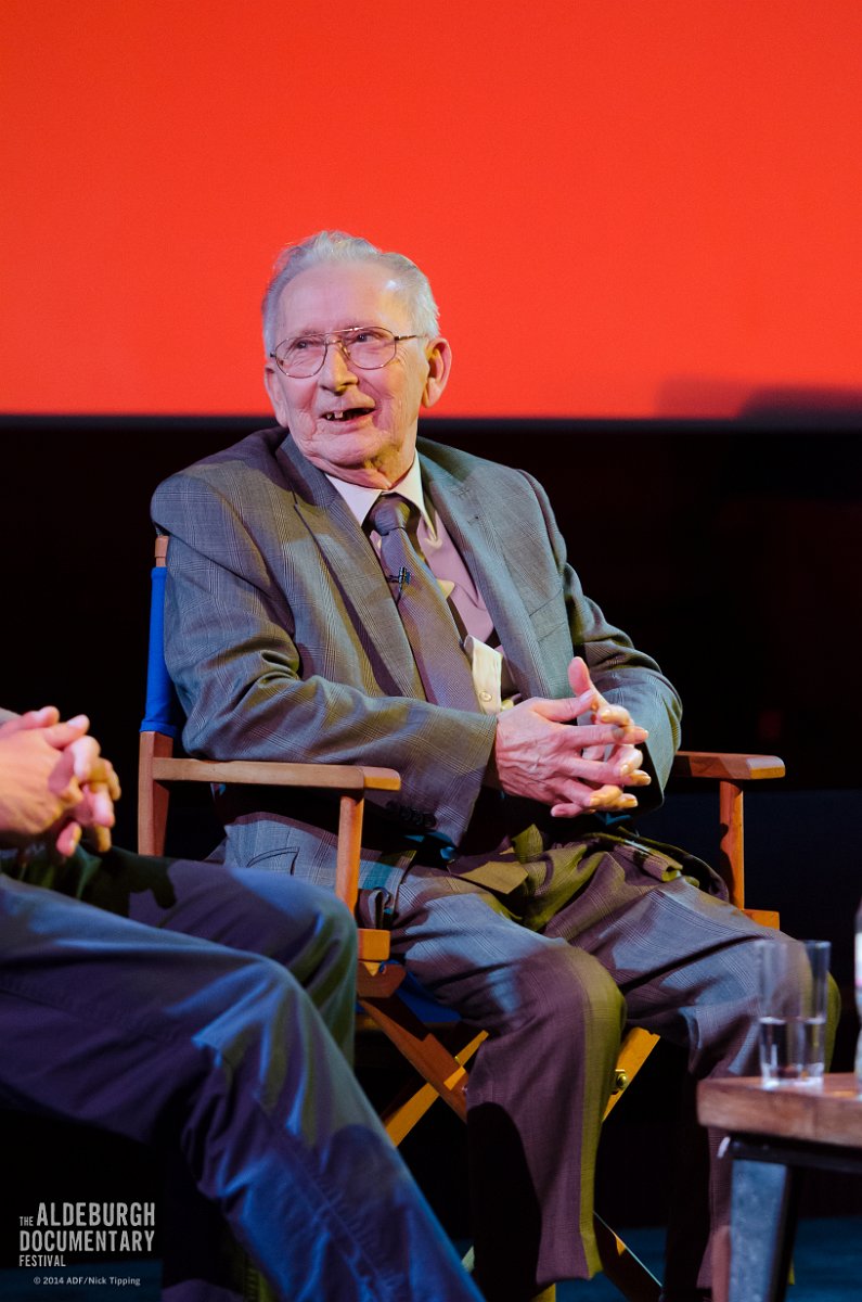 Aldeburgh Docfest 2014 Neville Parry - Watermarked-10