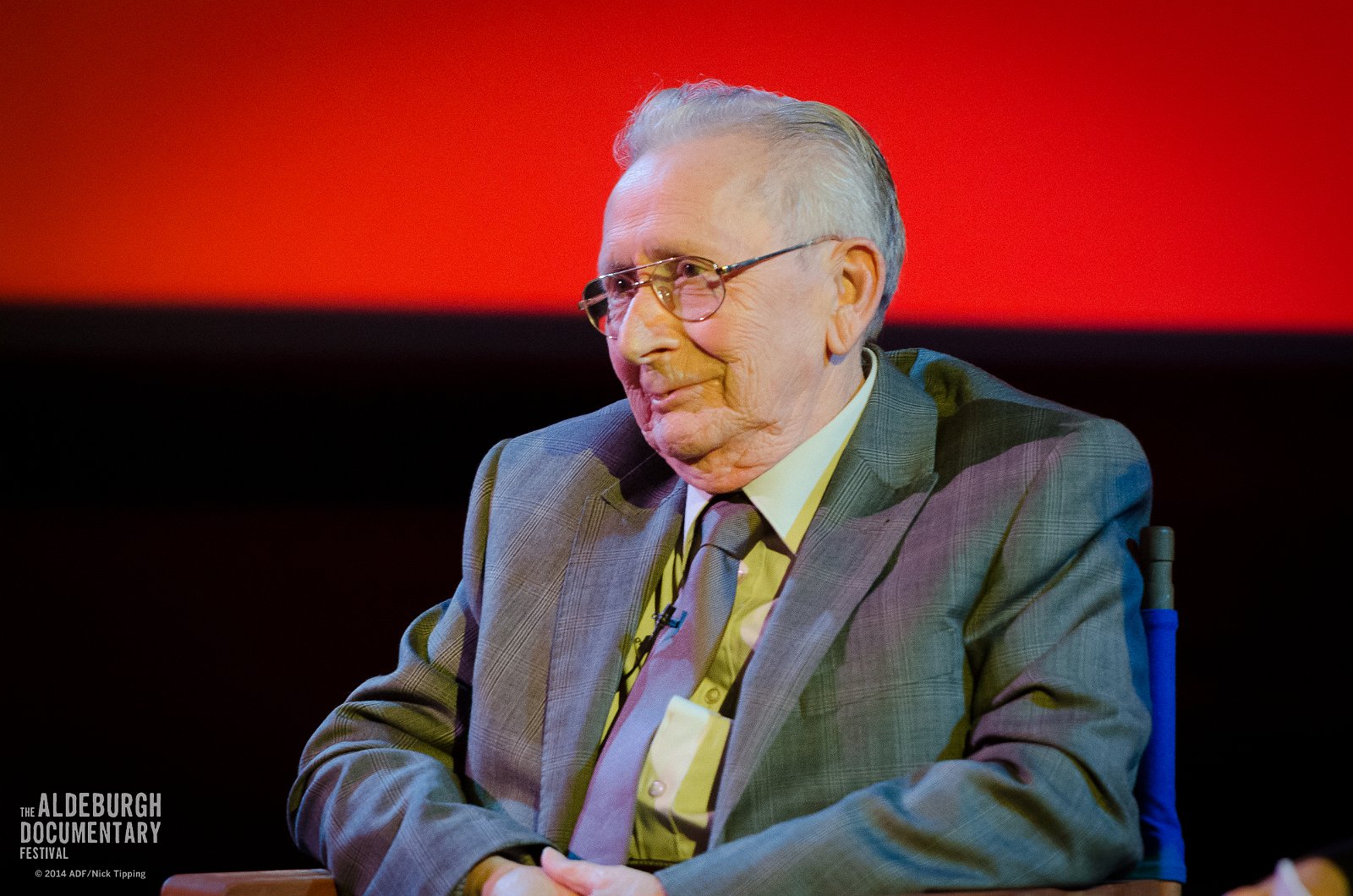 Aldeburgh Docfest 2014 Neville Parry - Watermarked-12