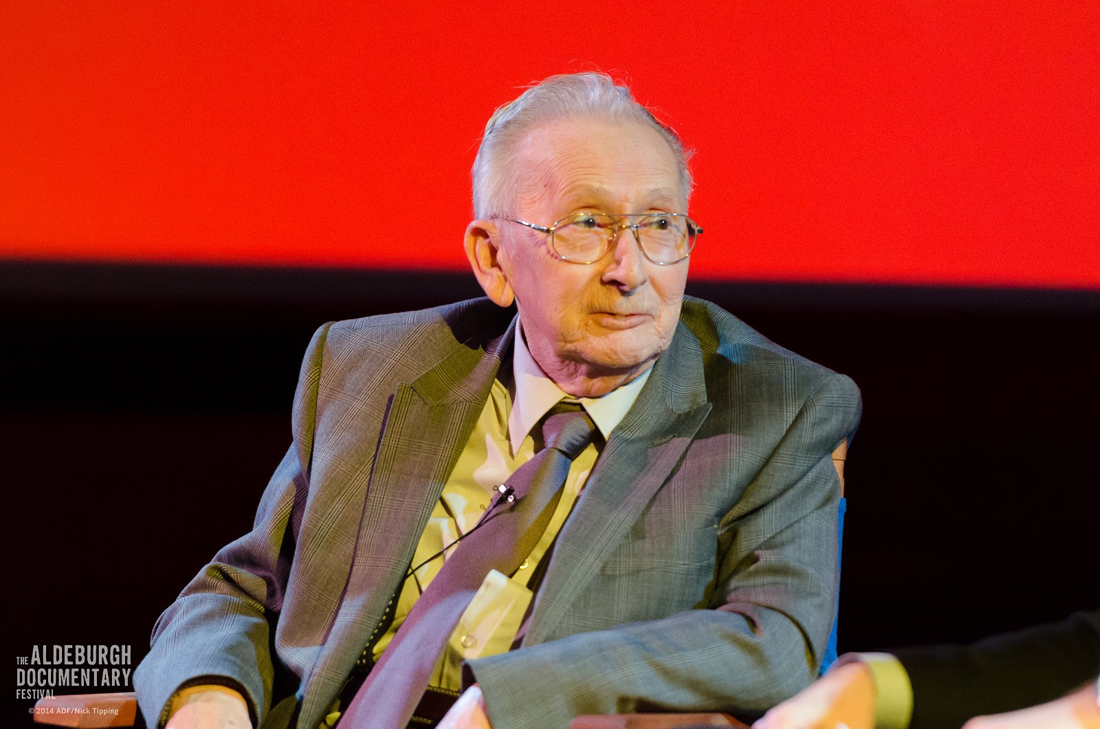 Aldeburgh Docfest 2014 Neville Parry - Watermarked-13