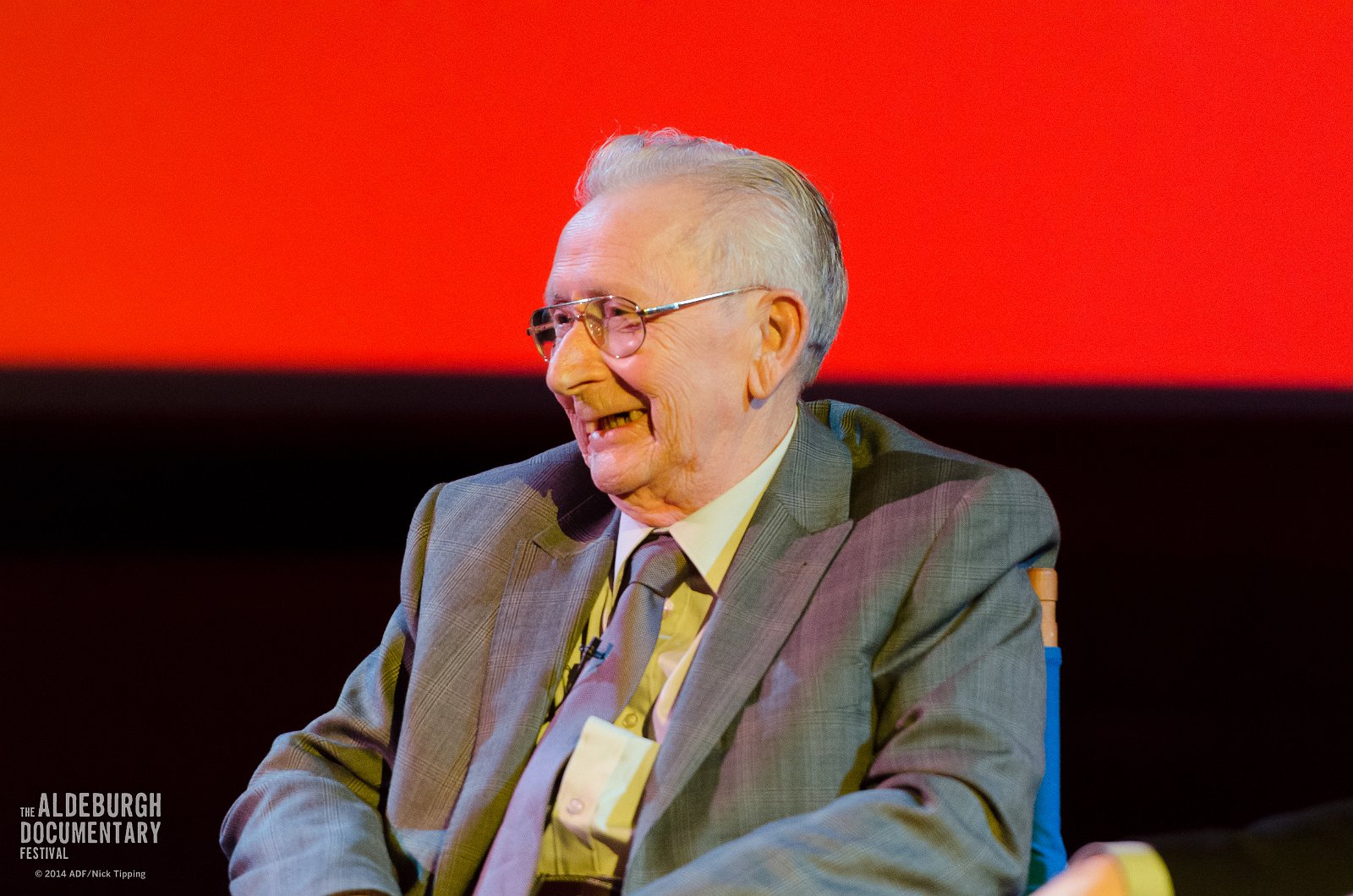 Aldeburgh Docfest 2014 Neville Parry - Watermarked-14