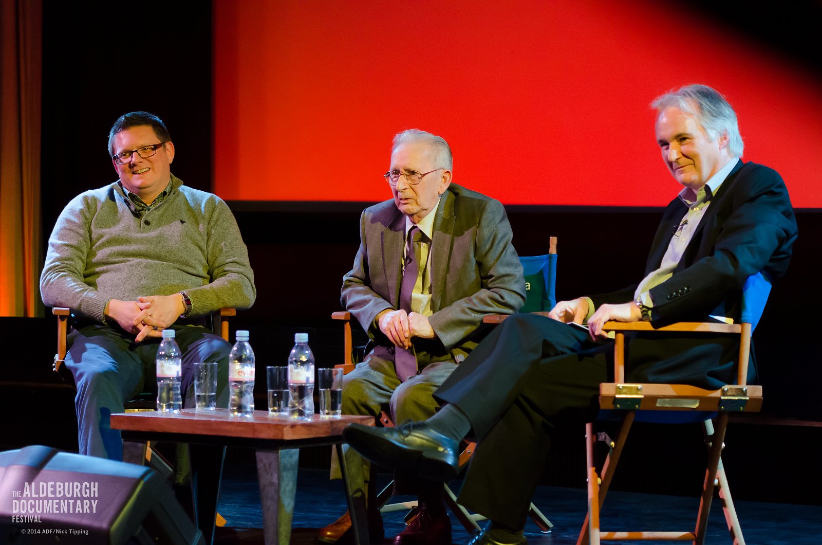 Aldeburgh Docfest 2014 Neville Parry - Watermarked-16