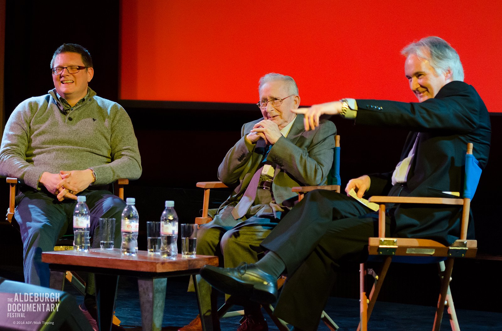 Aldeburgh Docfest 2014 Neville Parry - Watermarked-18