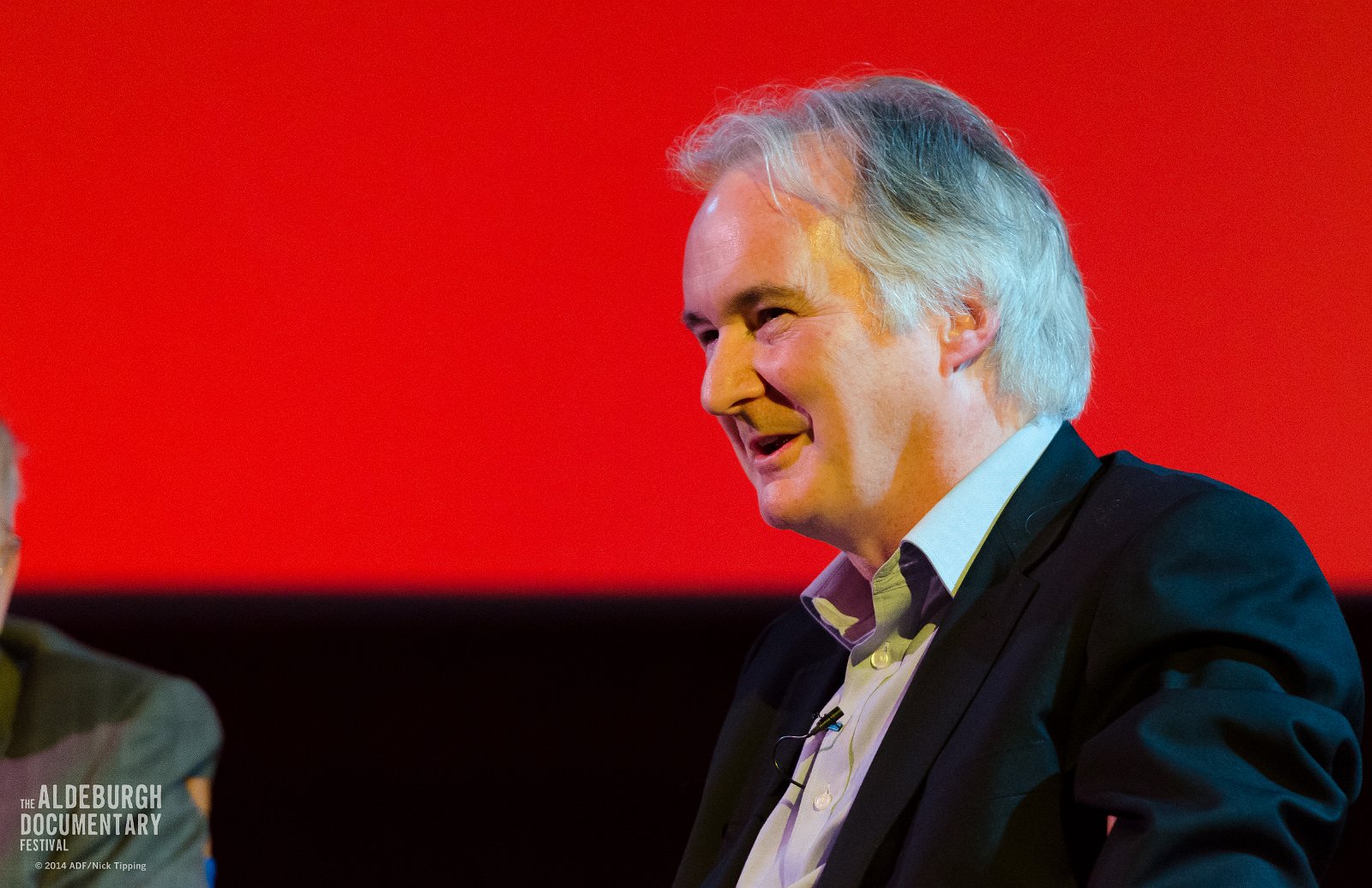 Aldeburgh Docfest 2014 Neville Parry - Watermarked-19