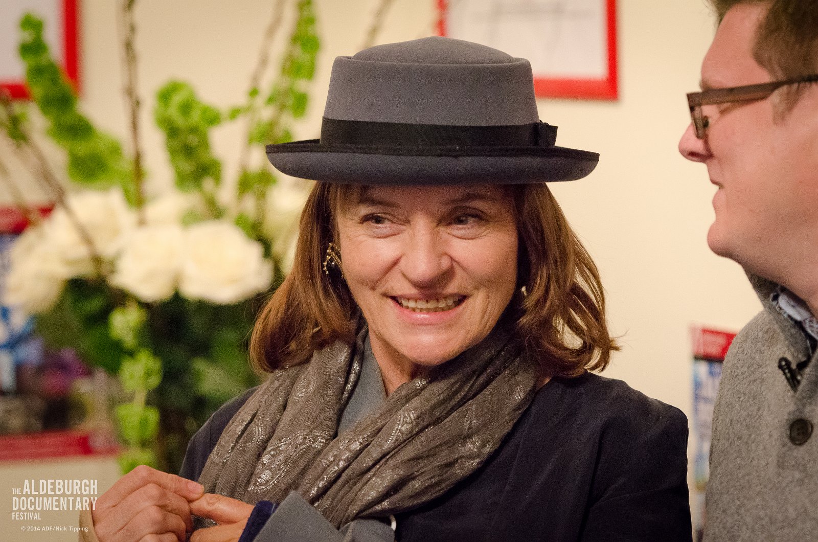 Aldeburgh Docfest 2014 Neville Parry - Watermarked-5