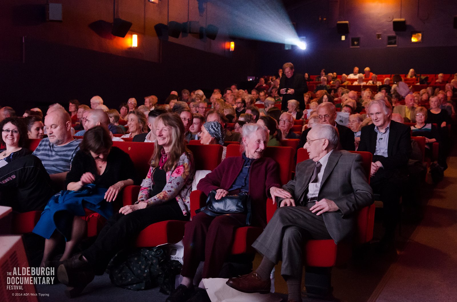 Aldeburgh Docfest 2014 Neville Parry - Watermarked-6