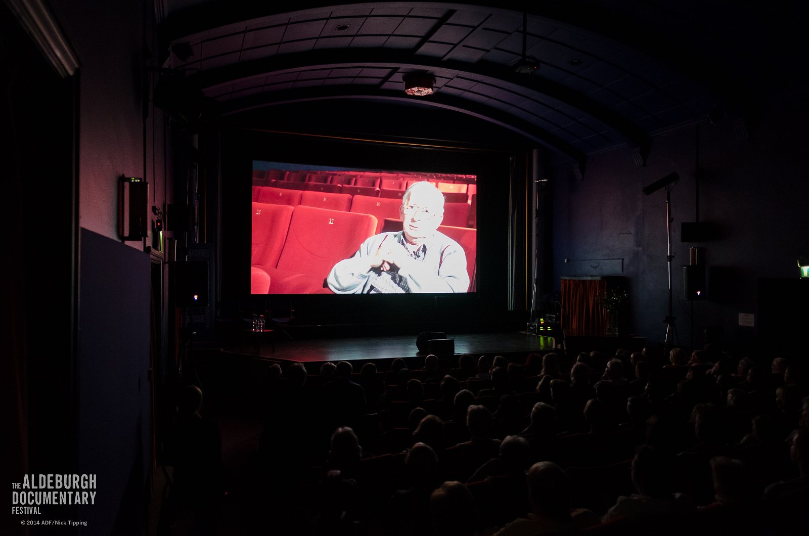 Aldeburgh Docfest 2014 Neville Parry - Watermarked-9