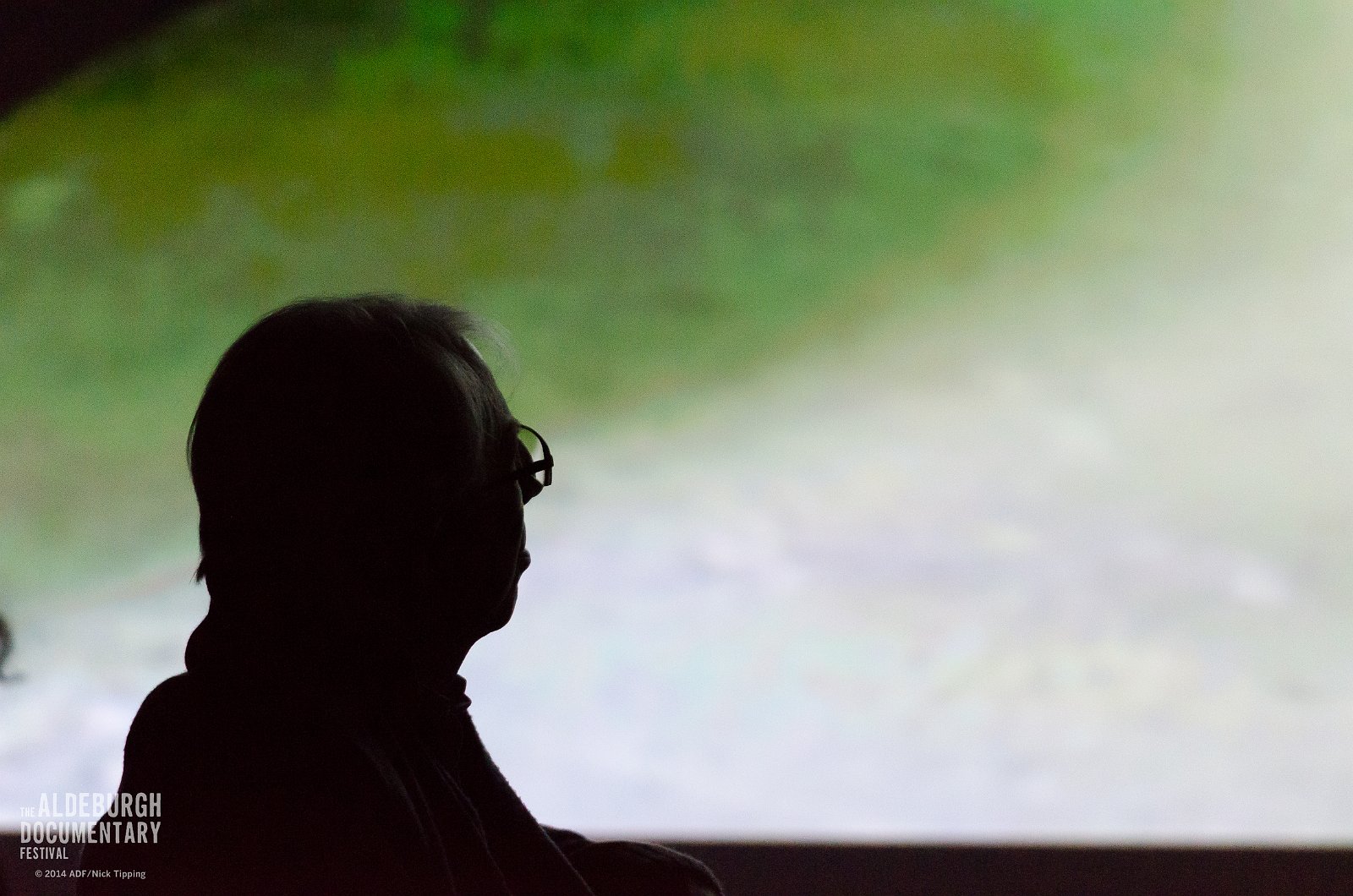 Aldeburgh Docfest 2014 Roger Graef - Watermarked-11