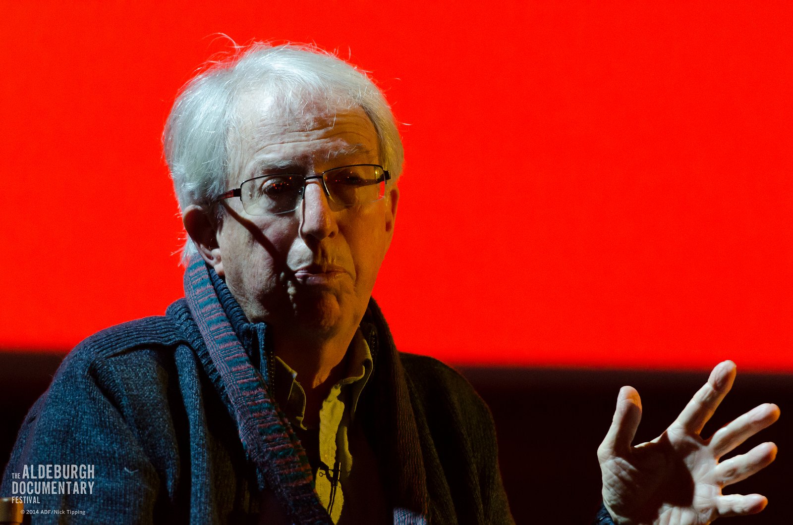 Aldeburgh Docfest 2014 Roger Graef - Watermarked-12