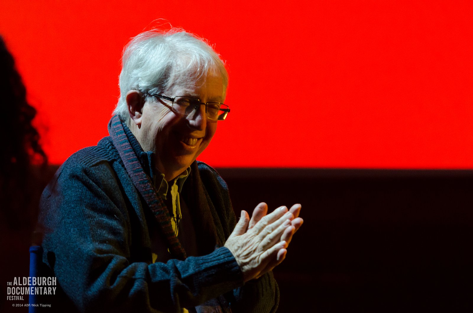 Aldeburgh Docfest 2014 Roger Graef - Watermarked-14