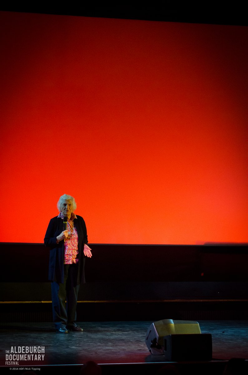 Aldeburgh Docfest 2014 Roger Graef - Watermarked-25