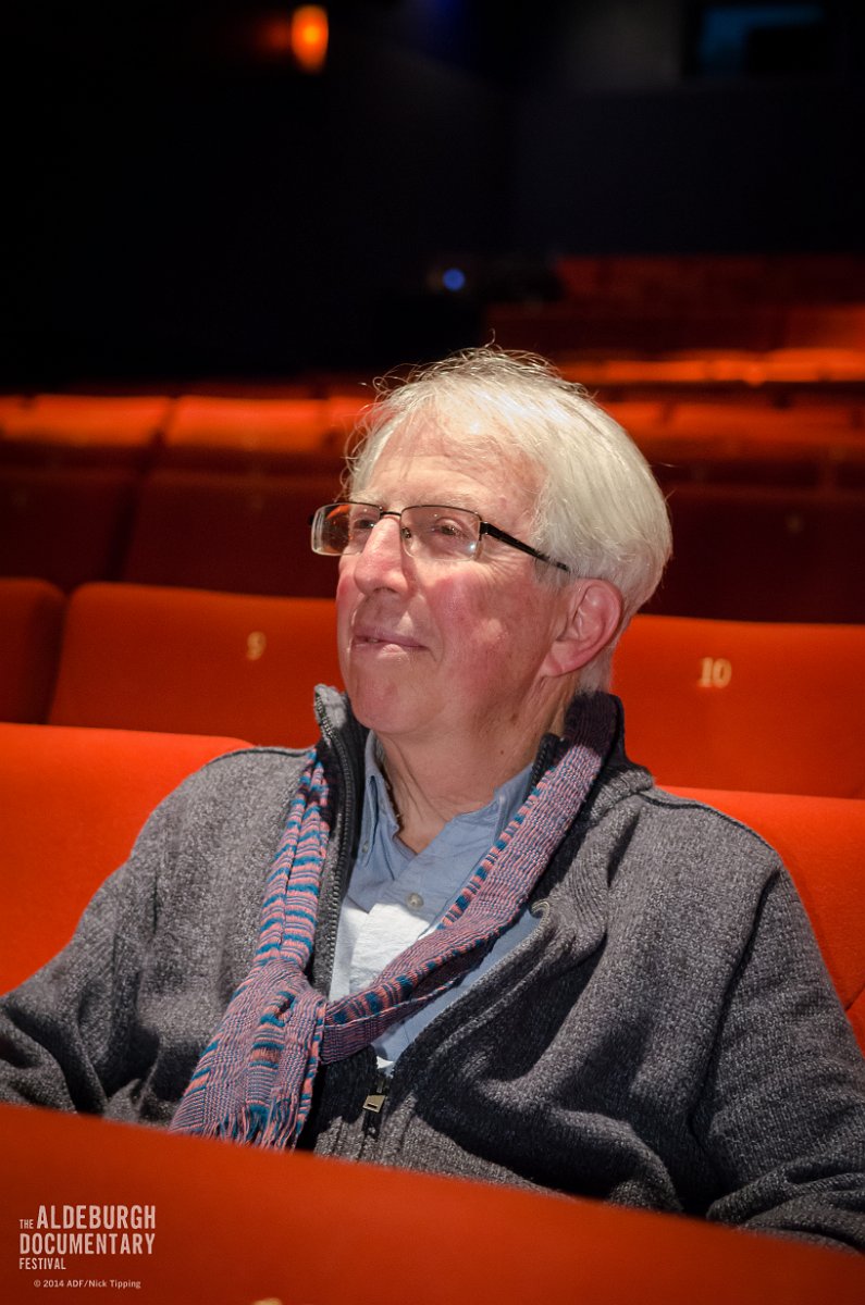 Aldeburgh Docfest 2014 Roger Graef - Watermarked-29