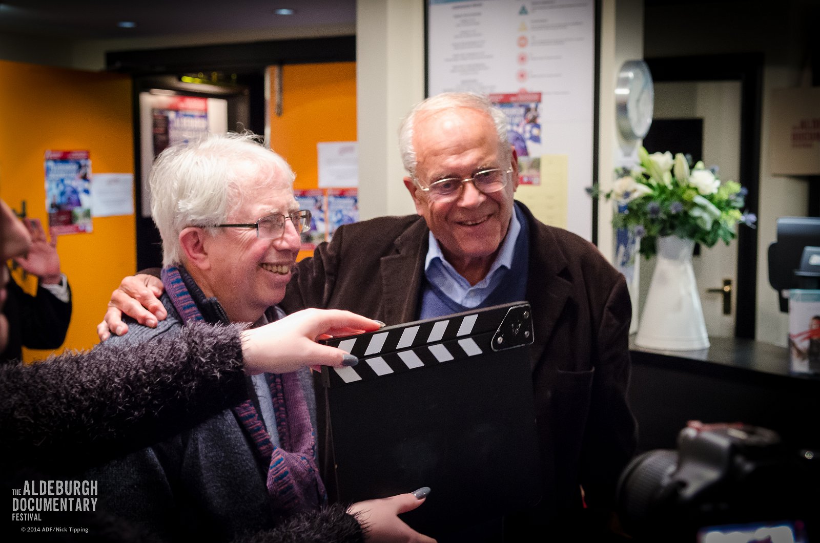 Aldeburgh Docfest 2014 Roger Graef - Watermarked-31