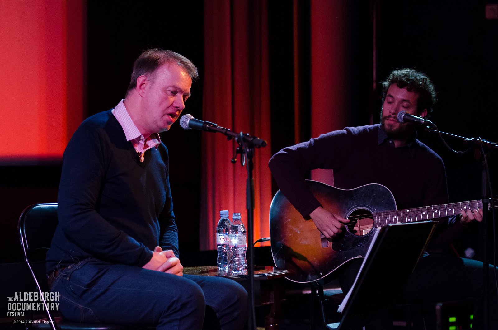 Aldeburgh Docfest 2014 Edwyn Collins - Watermarked-37