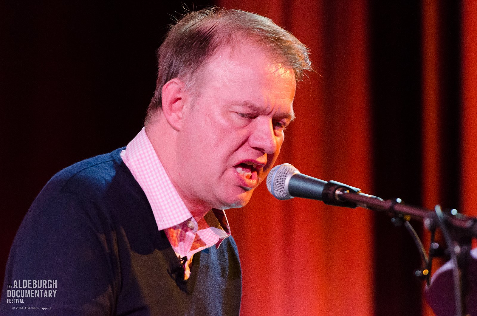 Aldeburgh Docfest 2014 Edwyn Collins - Watermarked-39