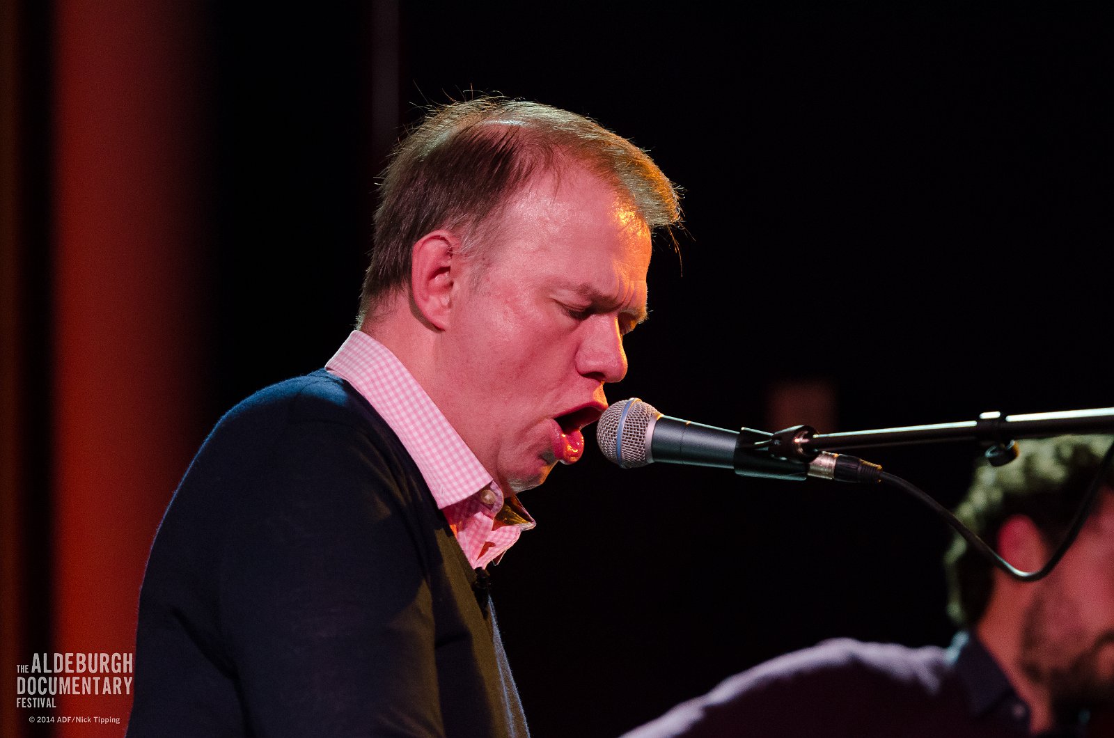 Aldeburgh Docfest 2014 Edwyn Collins - Watermarked-44