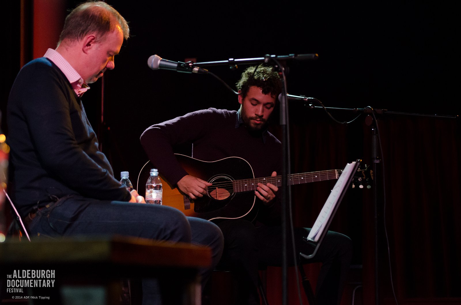 Aldeburgh Docfest 2014 Edwyn Collins - Watermarked-46