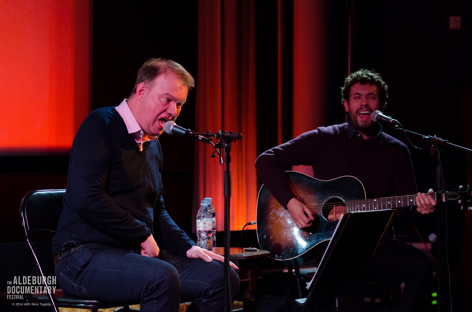 Aldeburgh Docfest 2014 Edwyn Collins - Watermarked-51
