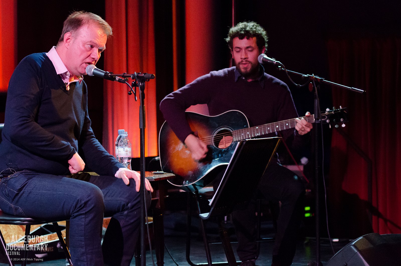 Aldeburgh Docfest 2014 Edwyn Collins - Watermarked-54