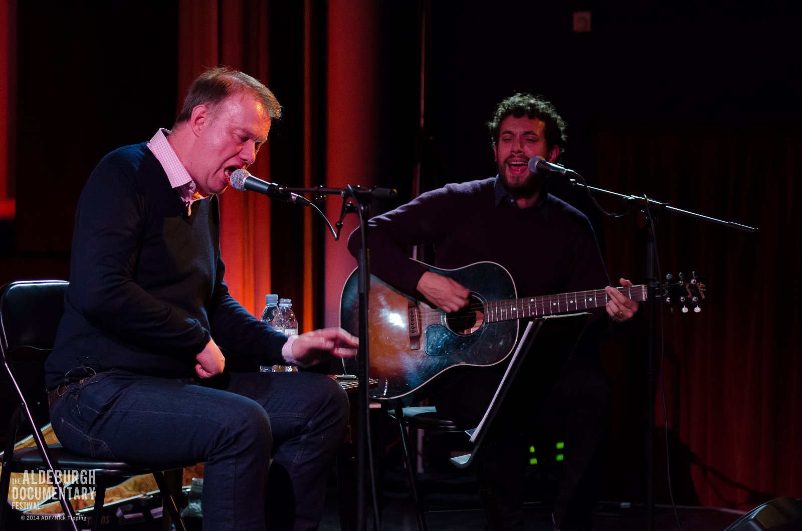 Aldeburgh Docfest 2014 Edwyn Collins - Watermarked-55