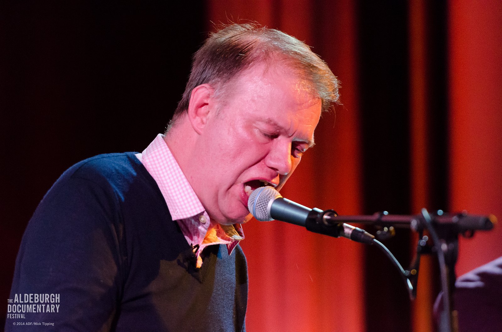 Aldeburgh Docfest 2014 Edwyn Collins - Watermarked-56