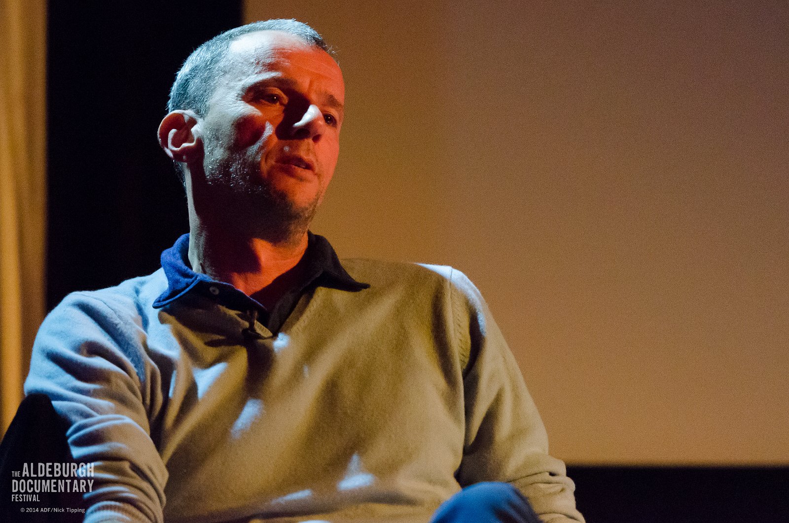 Aldeburgh Docfest 2014 John Battsek Mastercalss - Watermarked-14