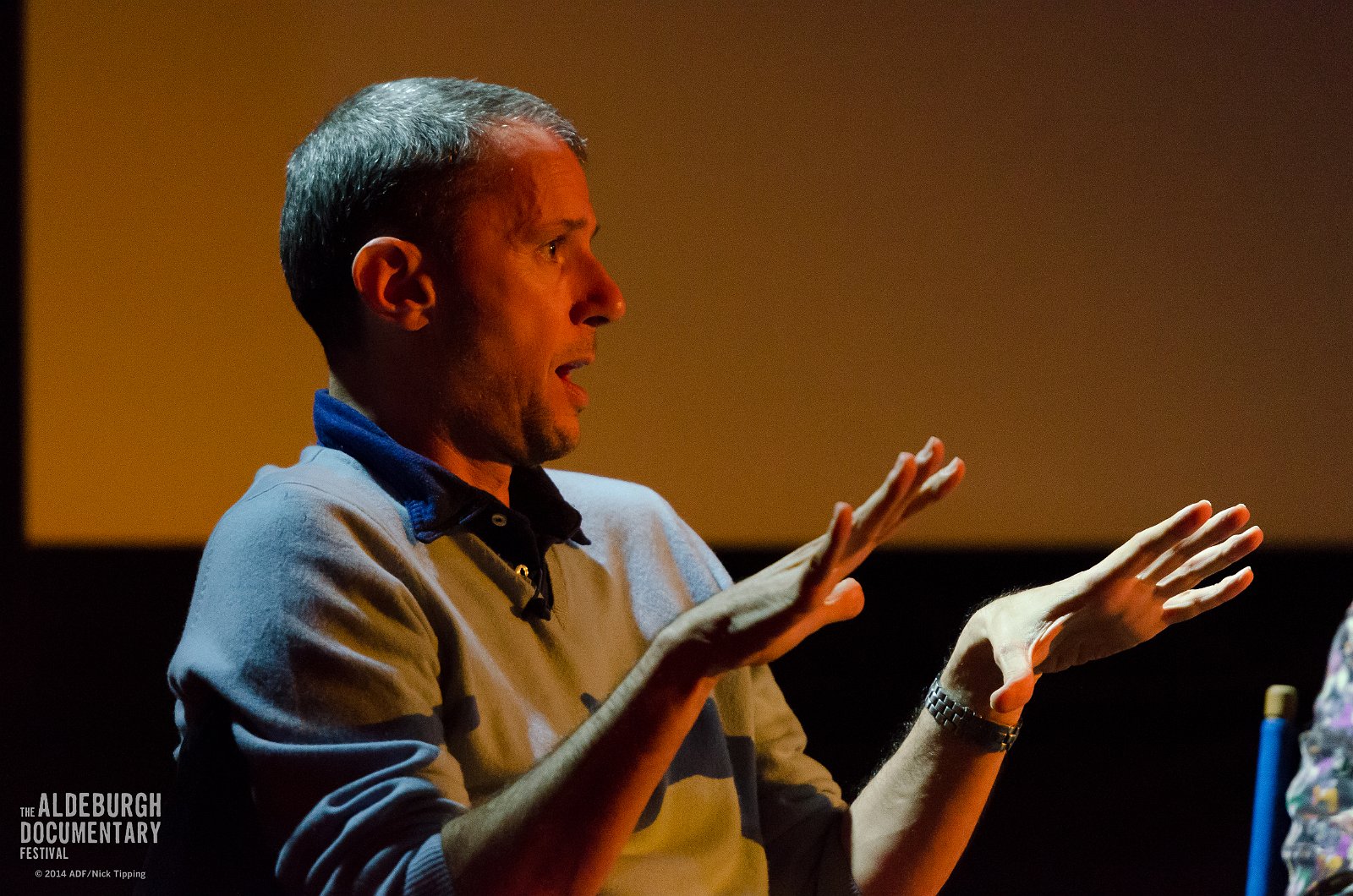 Aldeburgh Docfest 2014 John Battsek Mastercalss - Watermarked-3