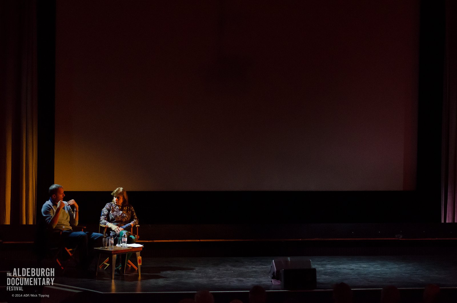 Aldeburgh Docfest 2014 John Battsek Mastercalss - Watermarked-4