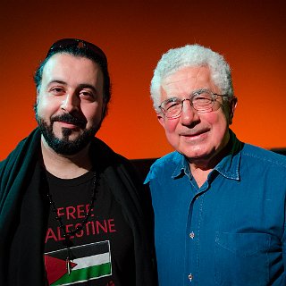 Sunday - The Holy Land Debate