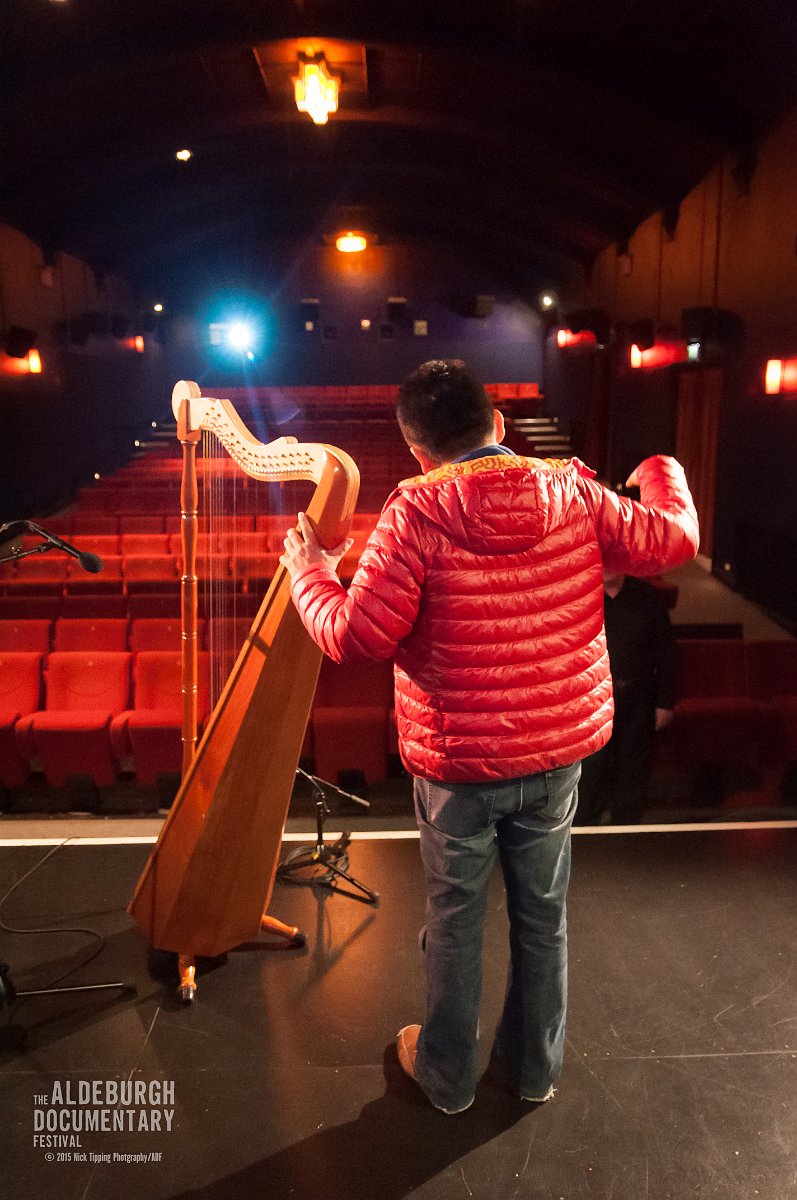 Alde Docfest 2015 Opening Night WM-30