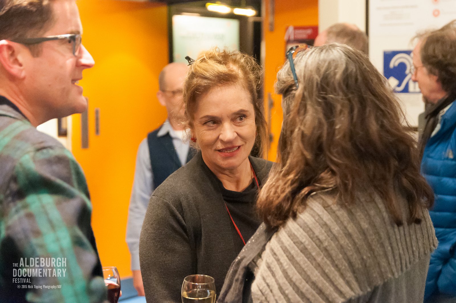 Alde Docfest 2015 Opening Night WM-45