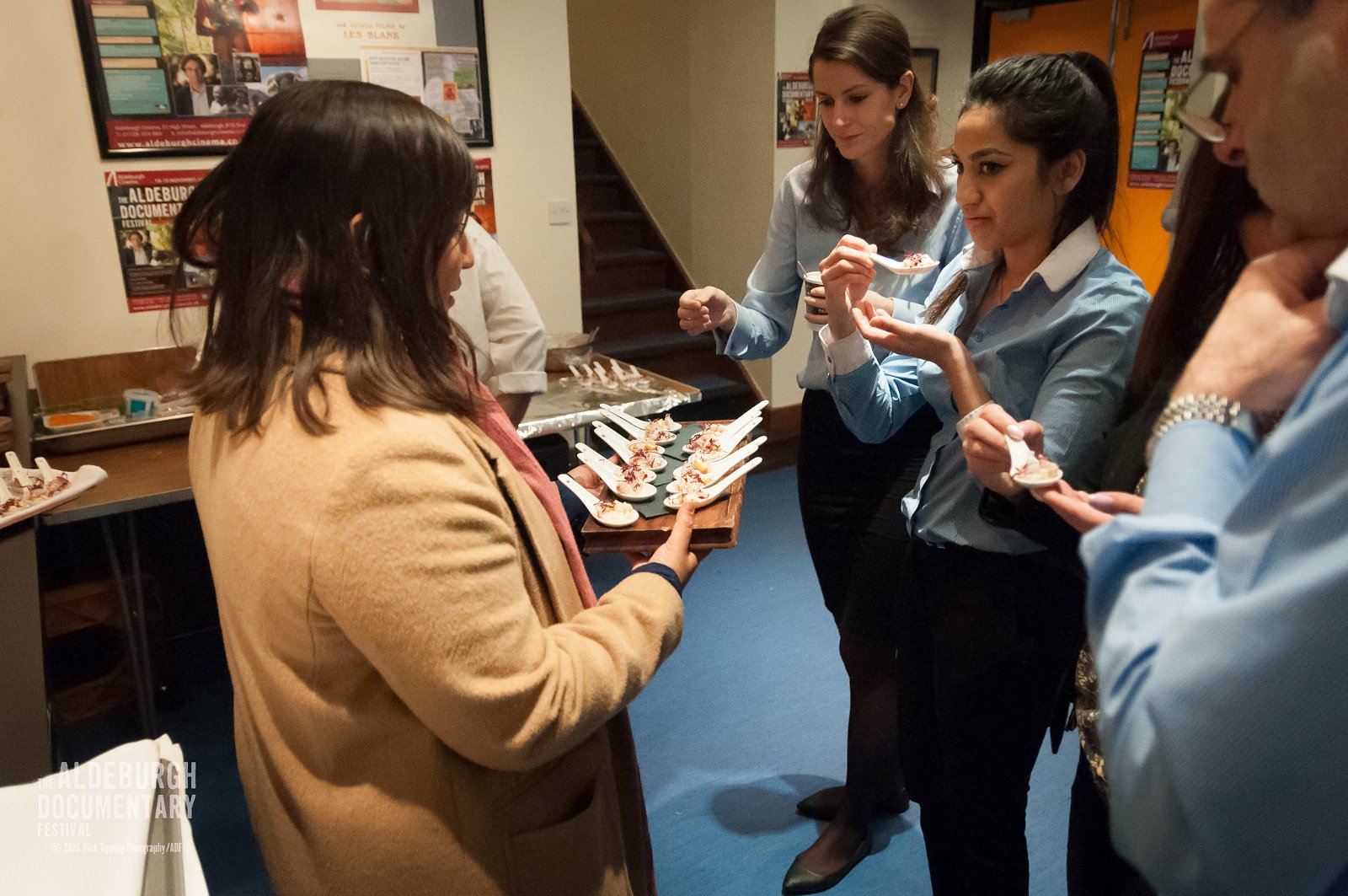 Alde Docfest 2015 Opening Night WM-56