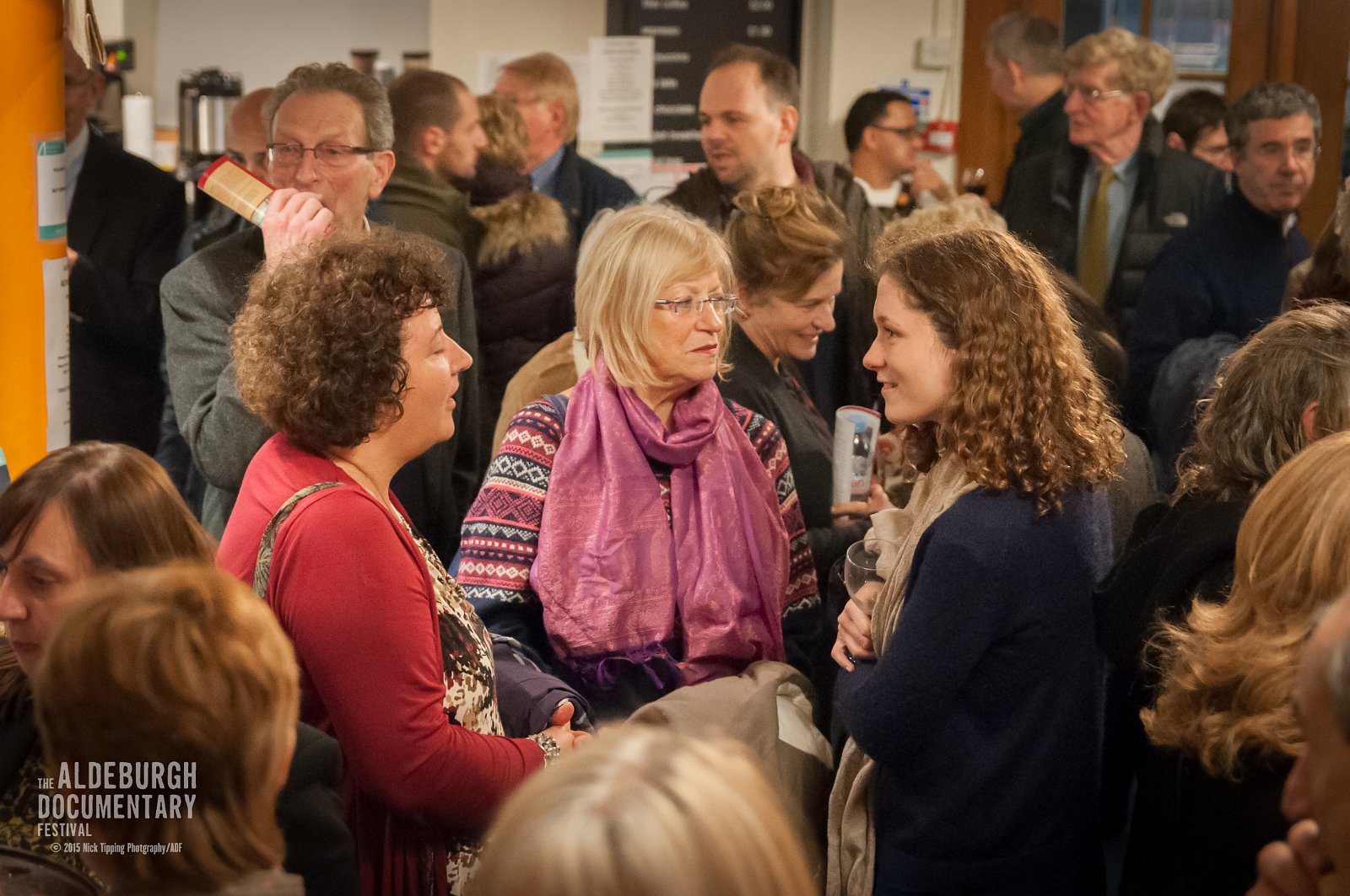 Alde Docfest 2015 Opening Night WM-92