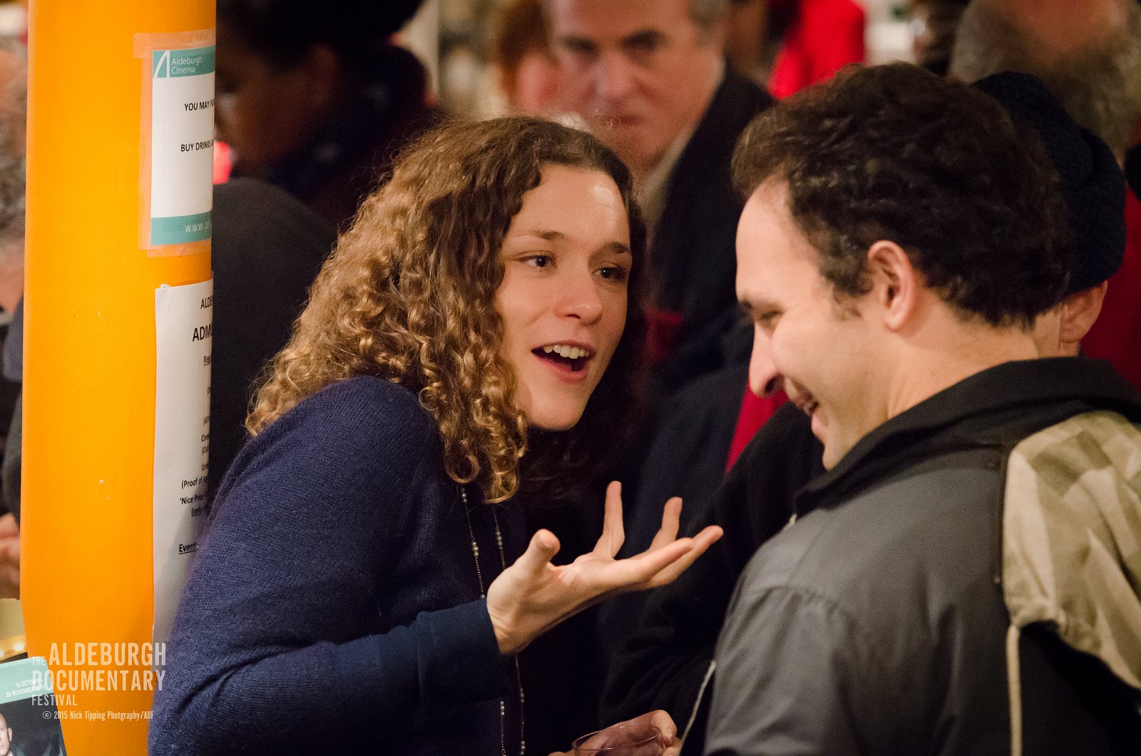 Alde Docfest 2015 Opening Night WM-96