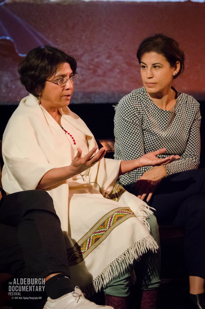 Alde Docfest 2015 Indias Daughters Q A WM-27