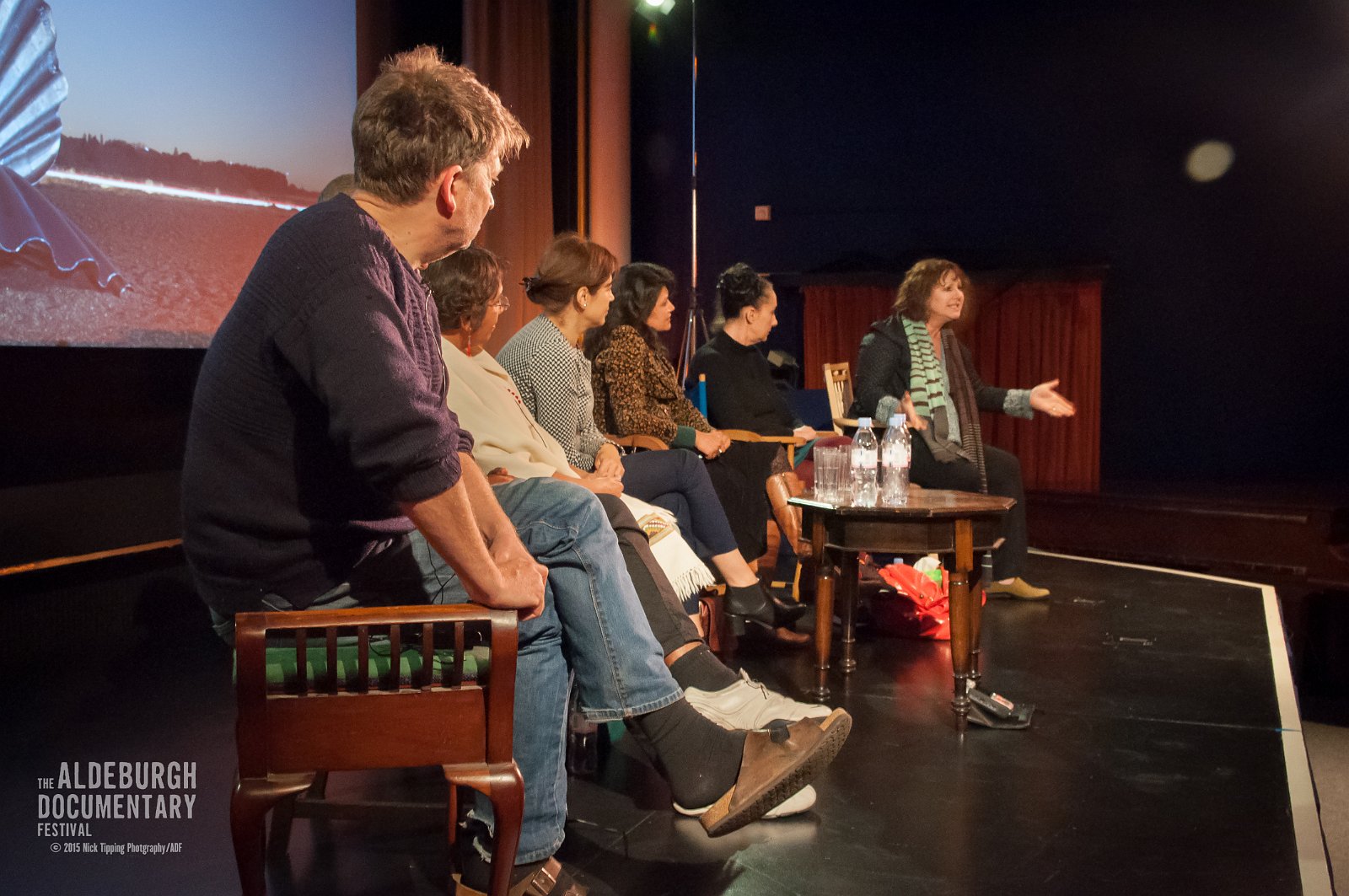Alde Docfest 2015 Indias Daughters Q A WM-32