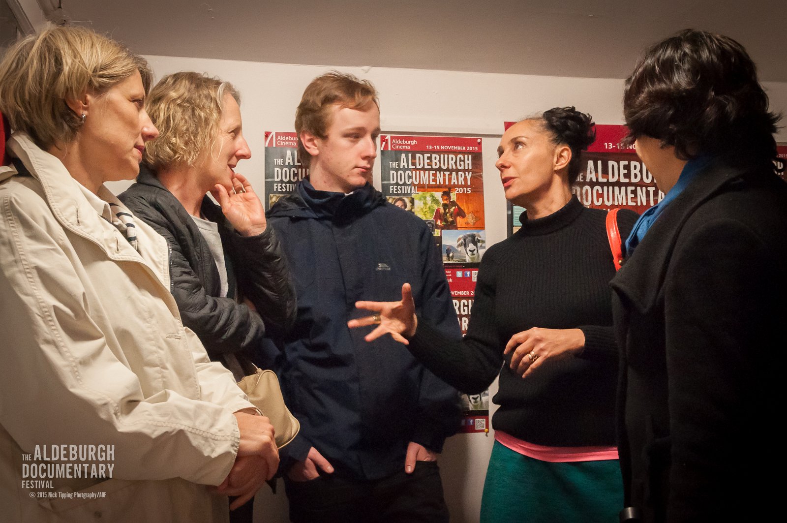 Alde Docfest 2015 Pre We Come As Friends WM-1