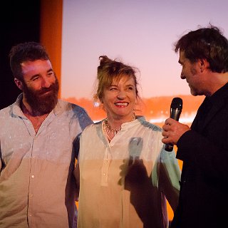 Saturday Pre We Come As Friends Screening