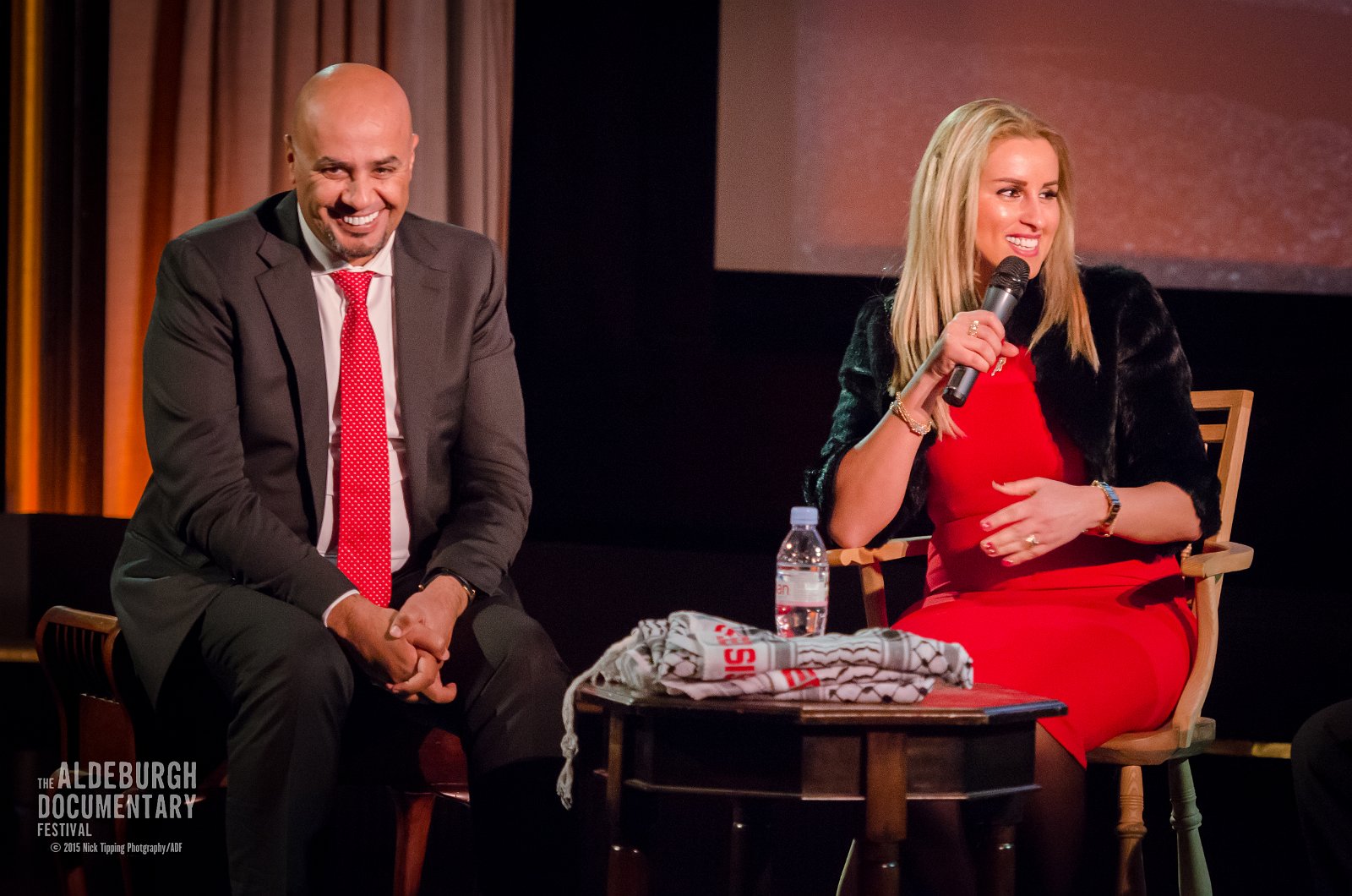 Alde Docfest 2015 Speed Sisters Q A WM-15