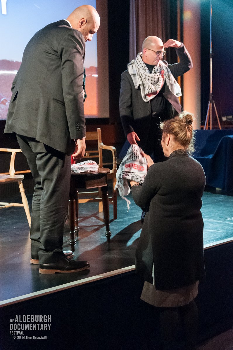 Alde Docfest 2015 Speed Sisters Q A WM-20