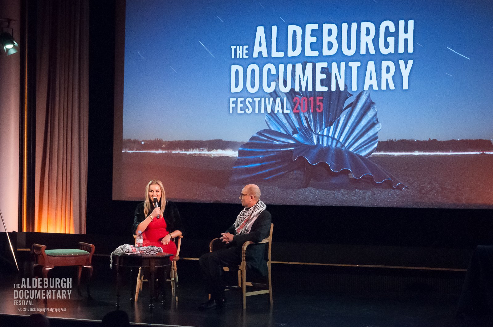 Alde Docfest 2015 Speed Sisters Q A WM-4