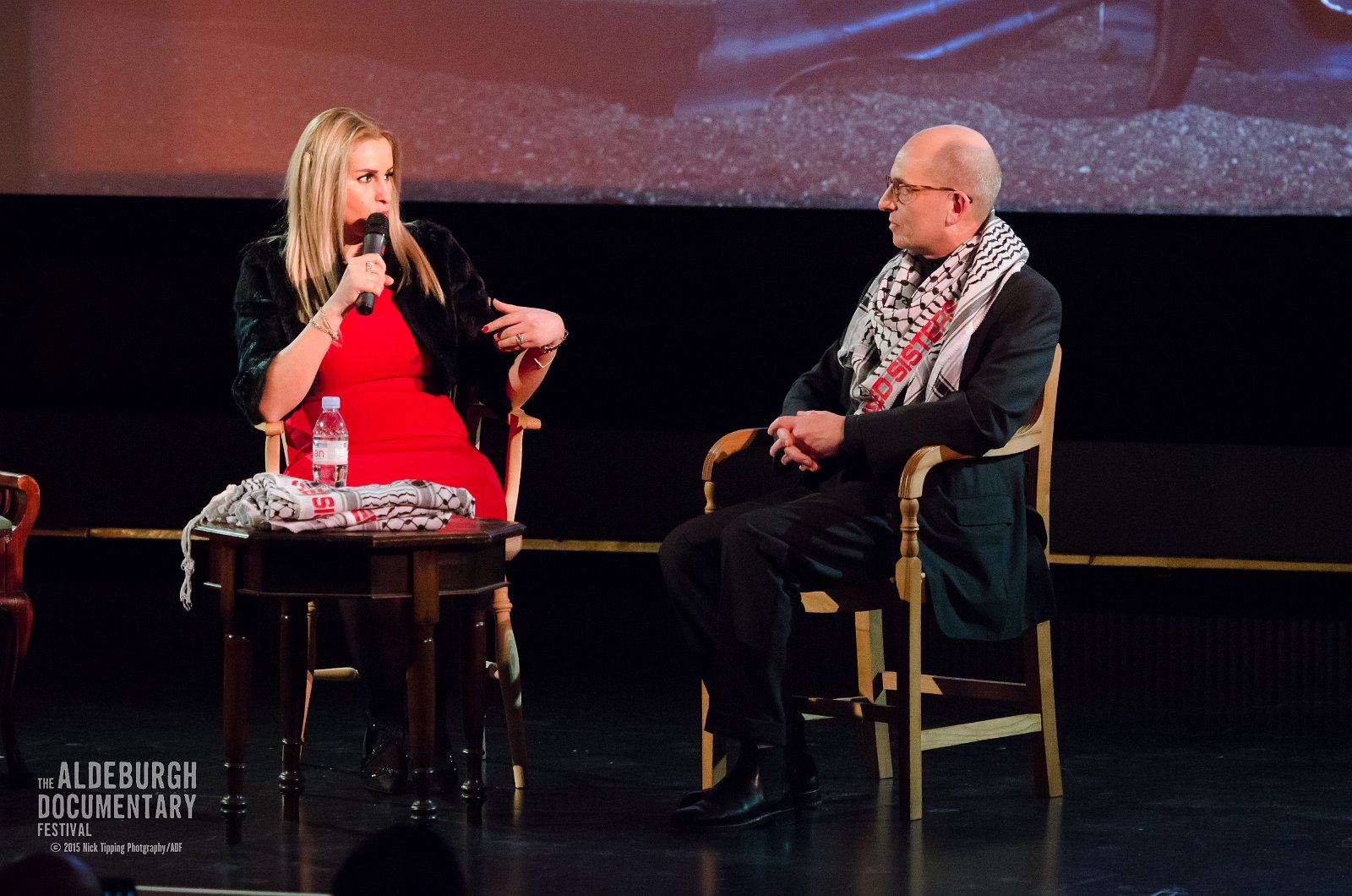 Alde Docfest 2015 Speed Sisters Q A WM-7