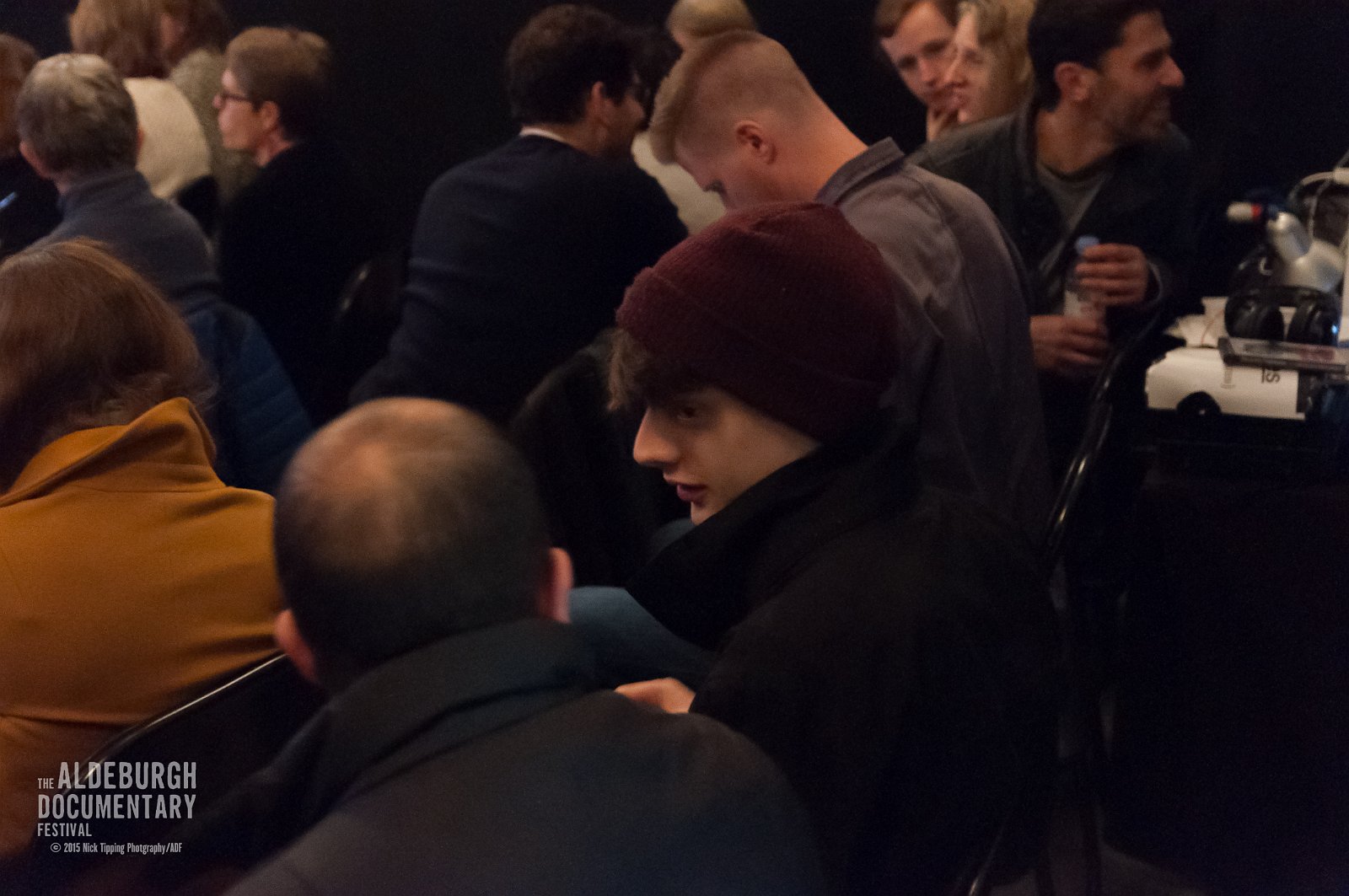 Alde Docfest 2015 Vanessa Engle Masterclass Q A WM-10