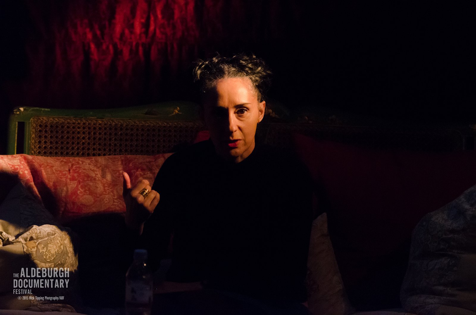 Alde Docfest 2015 Vanessa Engle Masterclass Q A WM-12