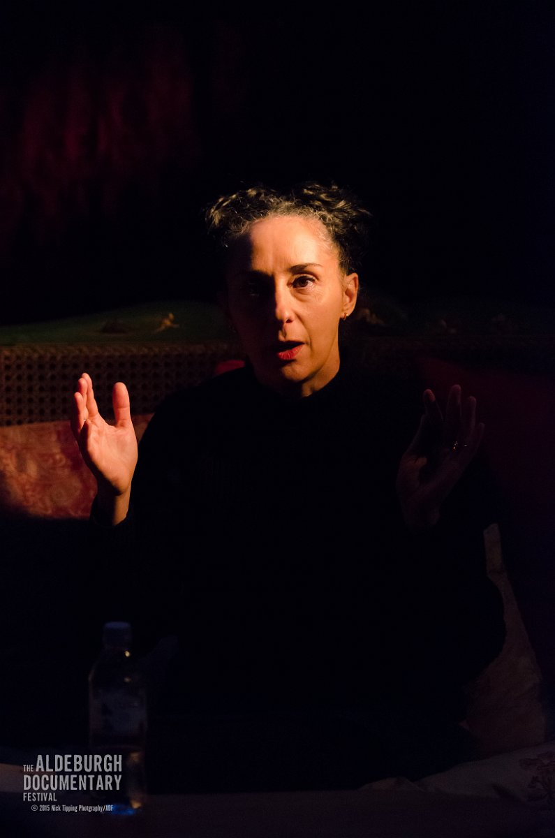 Alde Docfest 2015 Vanessa Engle Masterclass Q A WM-13