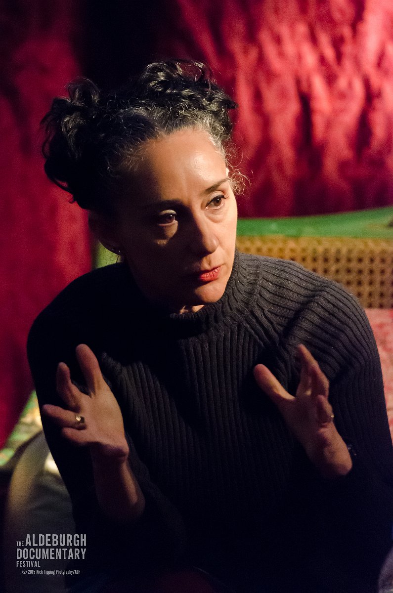 Alde Docfest 2015 Vanessa Engle Masterclass Q A WM-3