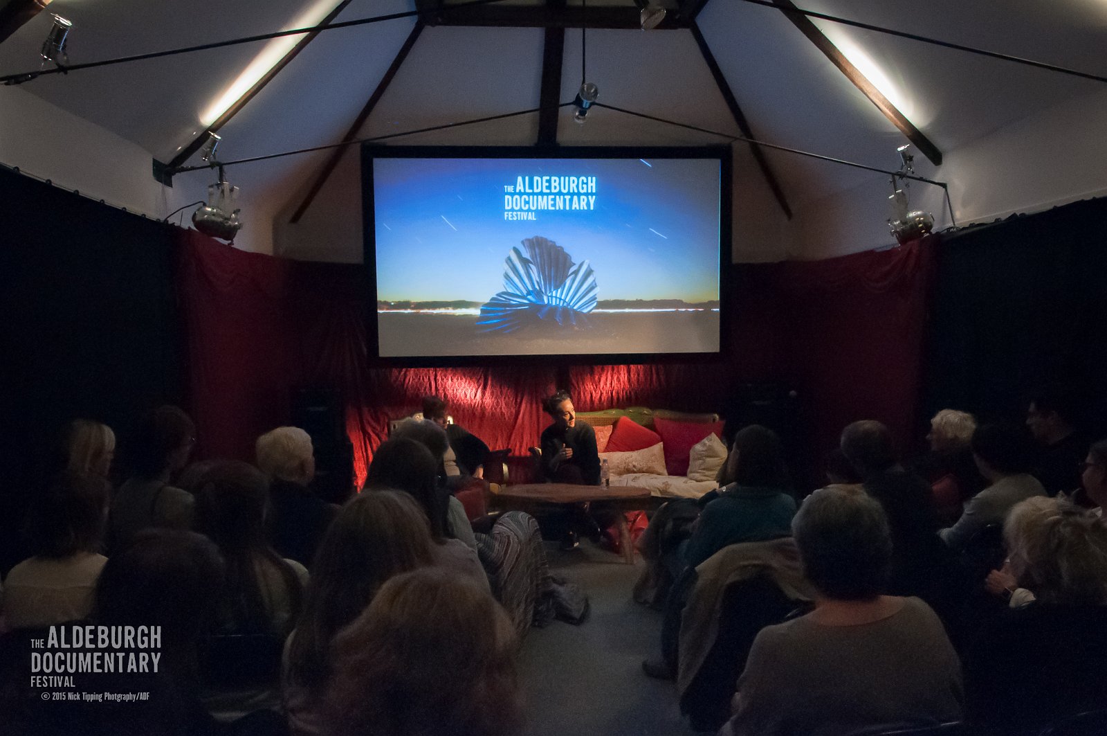 Alde Docfest 2015 Vanessa Engle Masterclass Q A WM-4