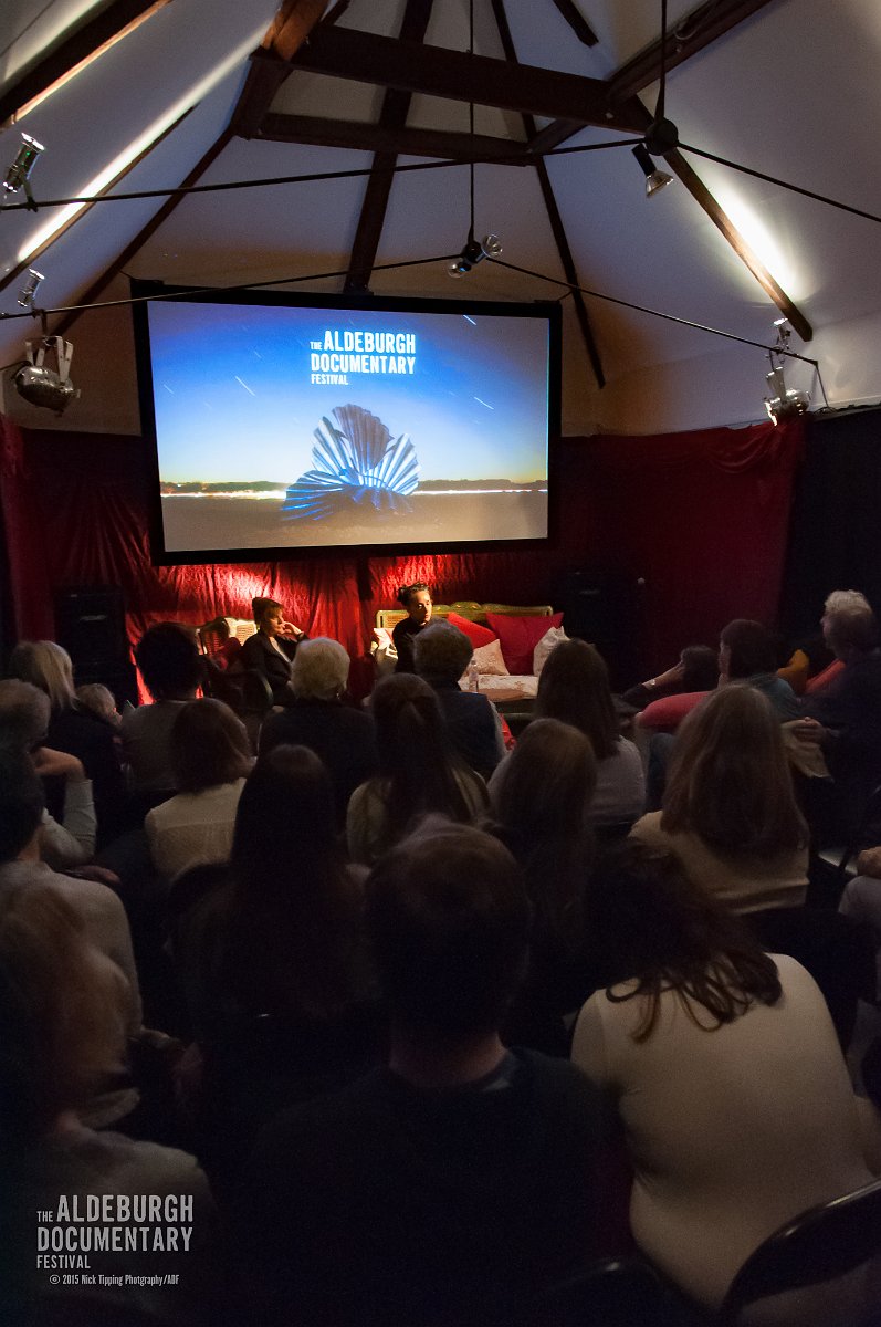 Alde Docfest 2015 Vanessa Engle Masterclass Q A WM-6