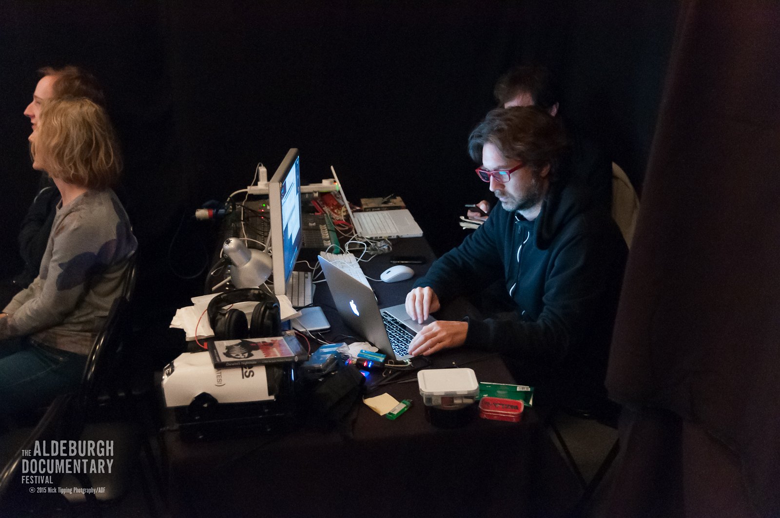 Alde Docfest 2015 Vanessa Engle Masterclass Q A WM-9
