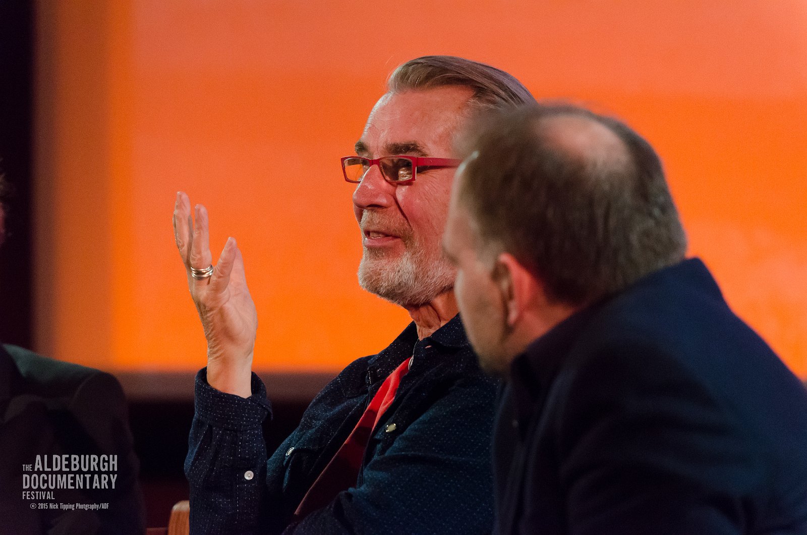 Alde Docfest 2015 We Come As Friends Q A WM-11